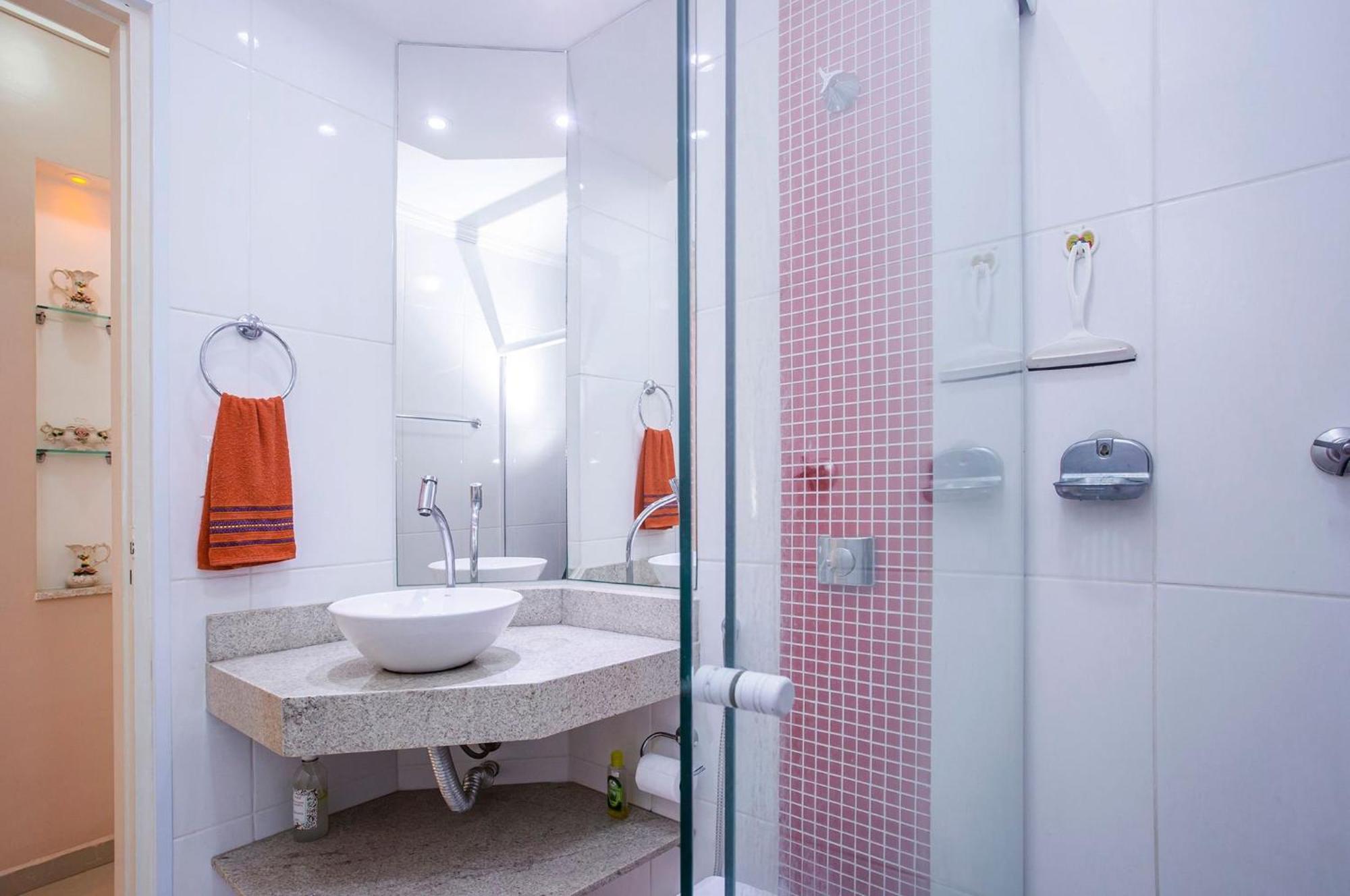 Apartamento Águas de Lindóia Exteriér fotografie