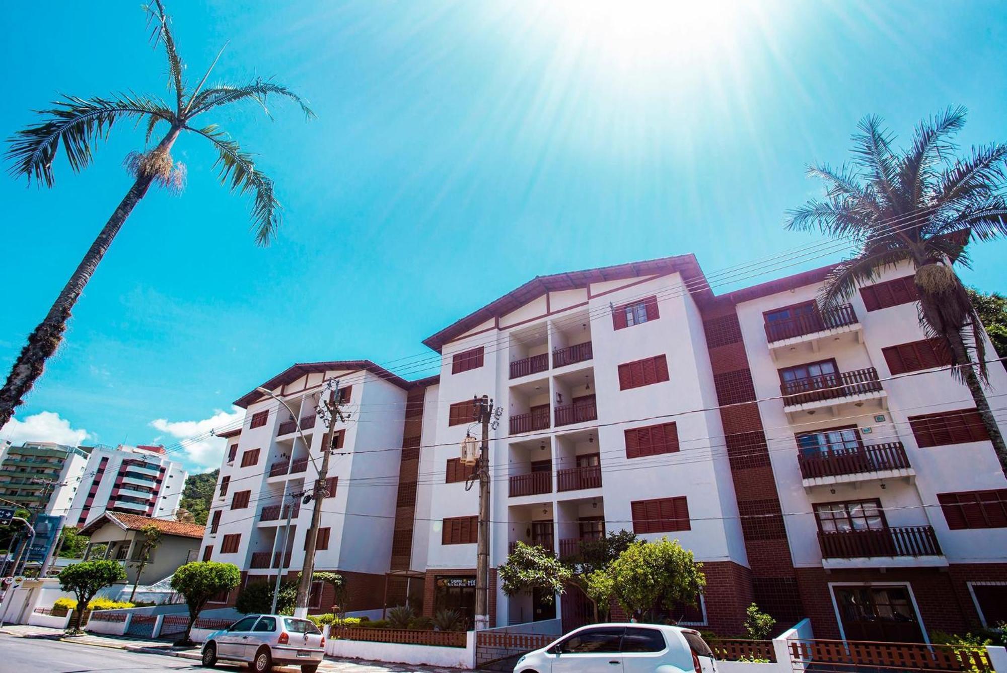 Apartamento Águas de Lindóia Exteriér fotografie