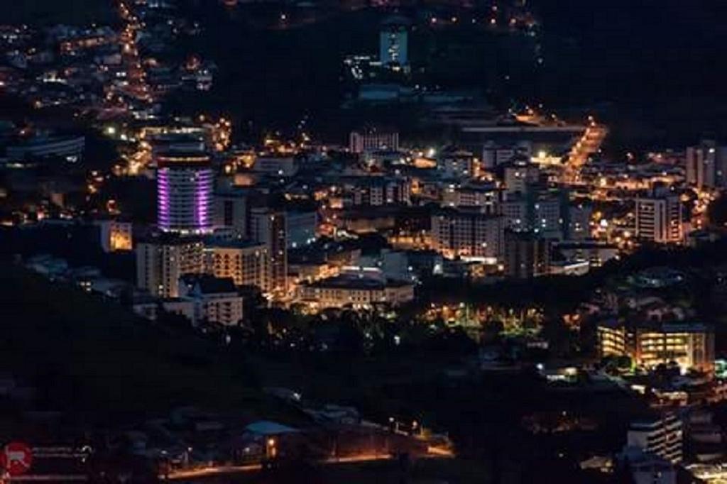 Apartamento Águas de Lindóia Exteriér fotografie